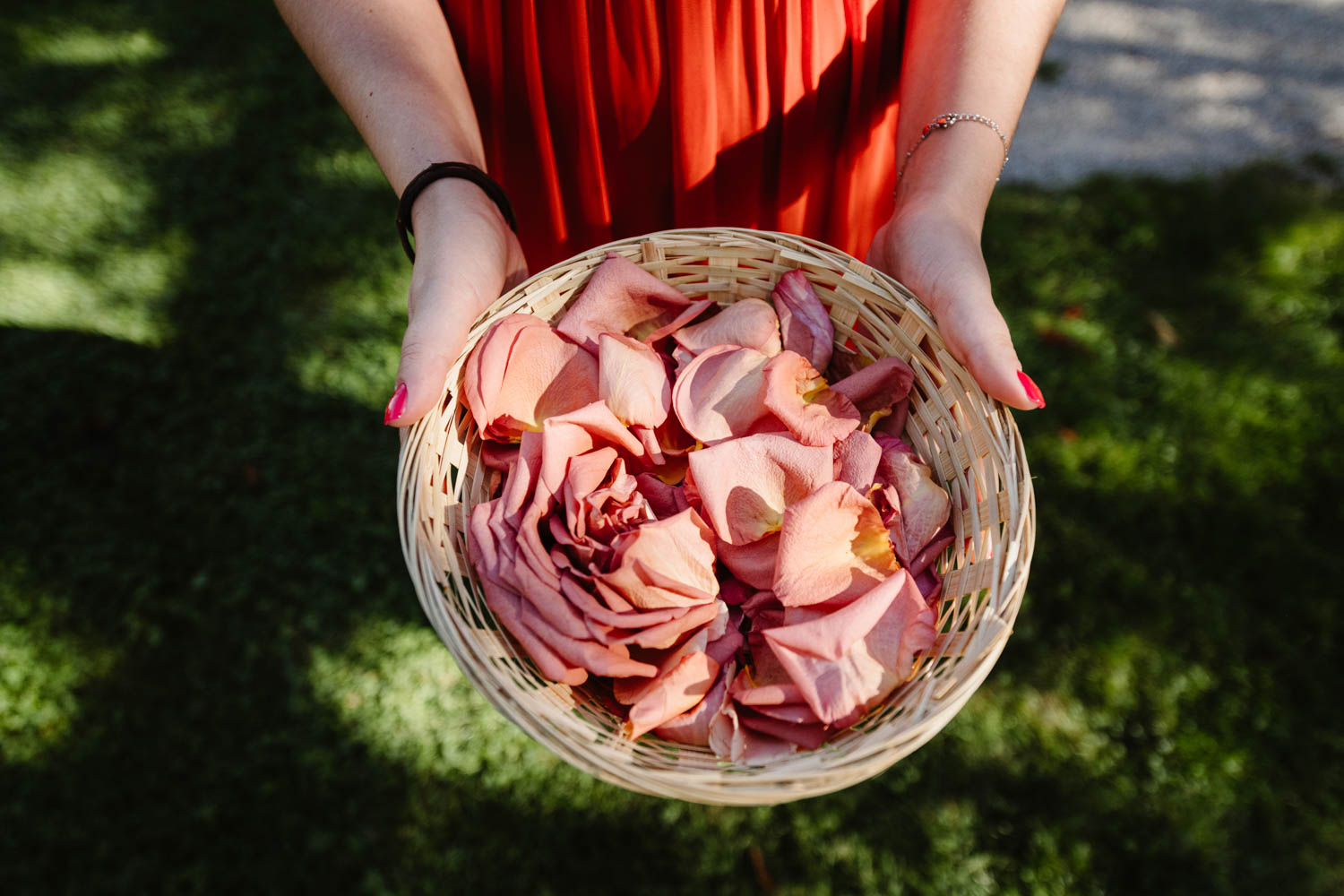 Un mariage dans le Bugey dans l'Ain