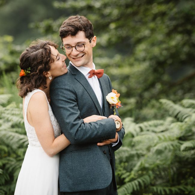 Un mariage dans le Bugey dans l'Ain
